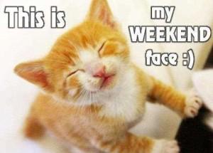 The weekend's here! Just two more until #Christmas! #Leicester