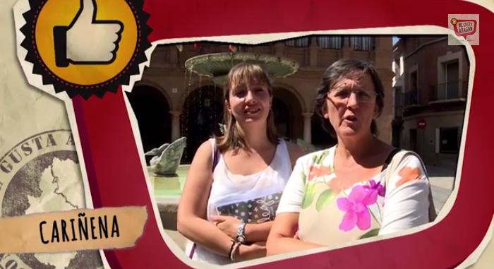 Por esto y mucho más, ¡nos gusta #Cariñena!. Sois grandes embajadores: bit.ly/1wiq3U2 <a href="/MeGustaAragon/">MeGustaAragón</a> #Aragón