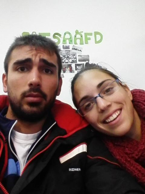 natalya317's tweet photo. Posiblemente lo mejor de los mejores del universo infinito @PakoHevia @pilarsg21 http://t.co/jFtjbRfbQ5
