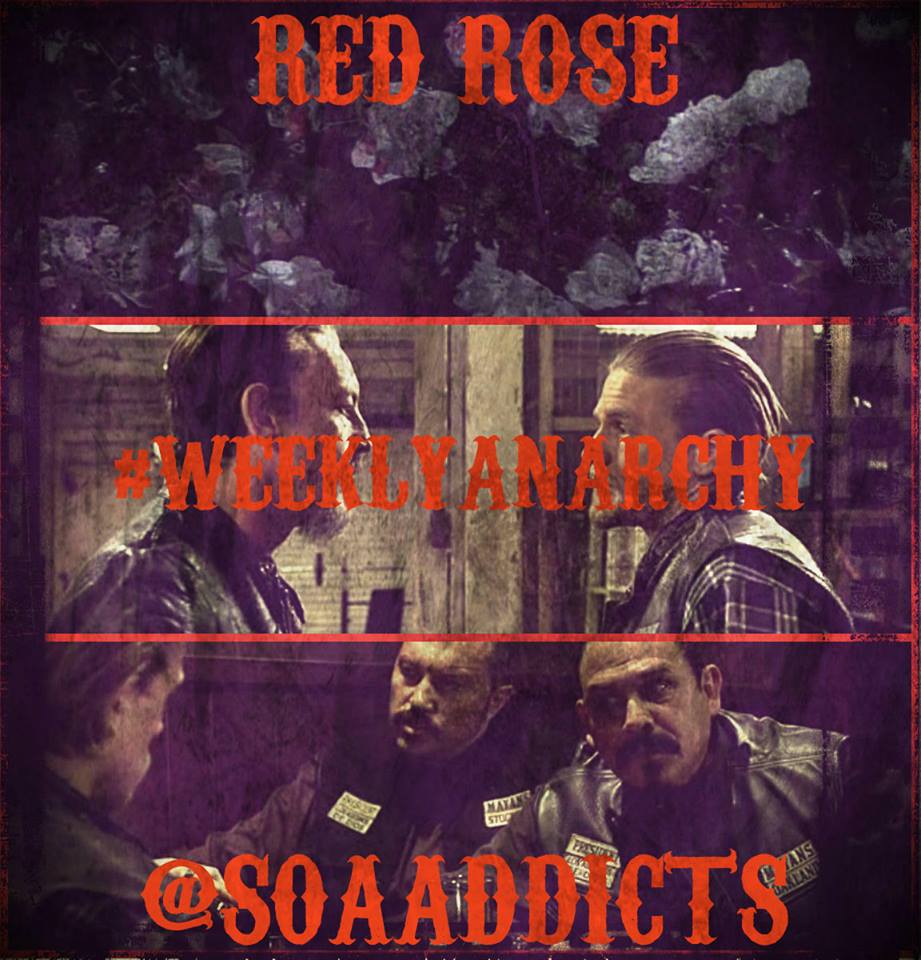 #RedRose brought us great and sad moments. Which was your favorite? #SOAFX #FinalRide @SOAAddicts