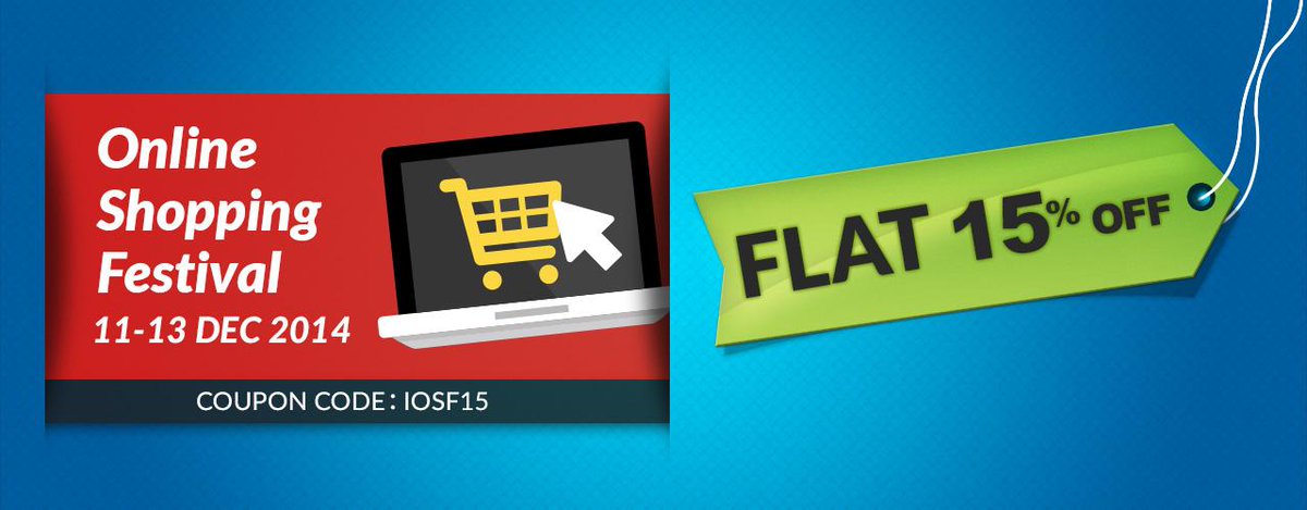 Intellipaat's tweet image. Day 2- #GOSF2014 #GOSF Get Flat 15% Off on Self-paced and combo training. Hurry! Coupon Code &apos;IOSF15&apos;