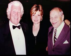 John Dankworth - jazz composer, saxophonist and #clarinetist -interview by Brian Parker buff.ly/1G4xK3k