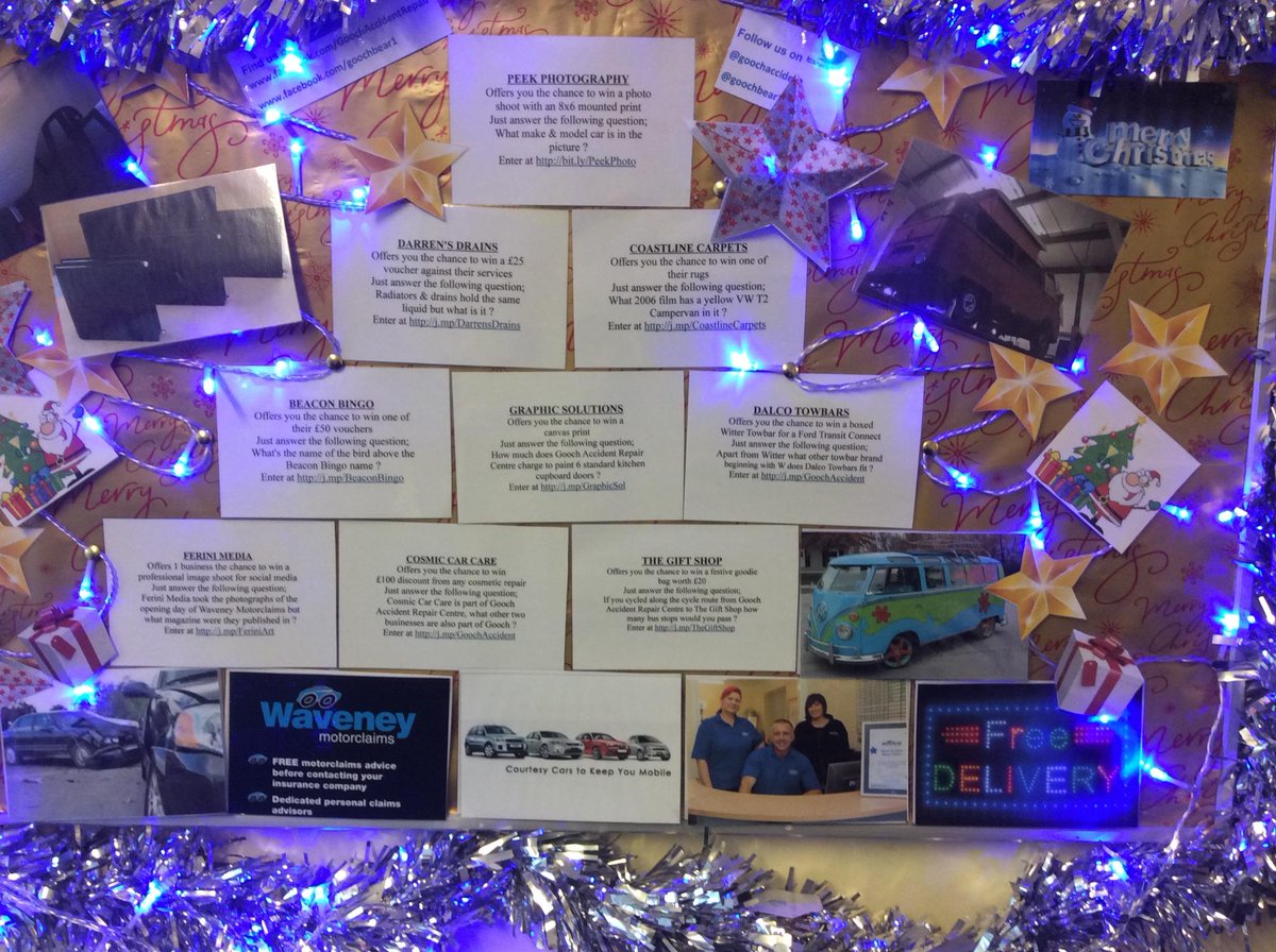 goochbear1's tweet photo. Day 10:
Free lunch anyone?
Enter http://t.co/kwyMJMOHsB 
CamperVan windows fitted @goochaccident - @bestoflowestoft http://t.co/BeU7qsFgFh