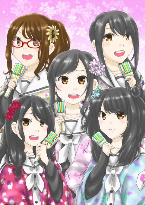 ハナヤマタのtwitterイラスト検索結果 古い順 ハナヤマタのtwitterイラスト検索結果 古い順