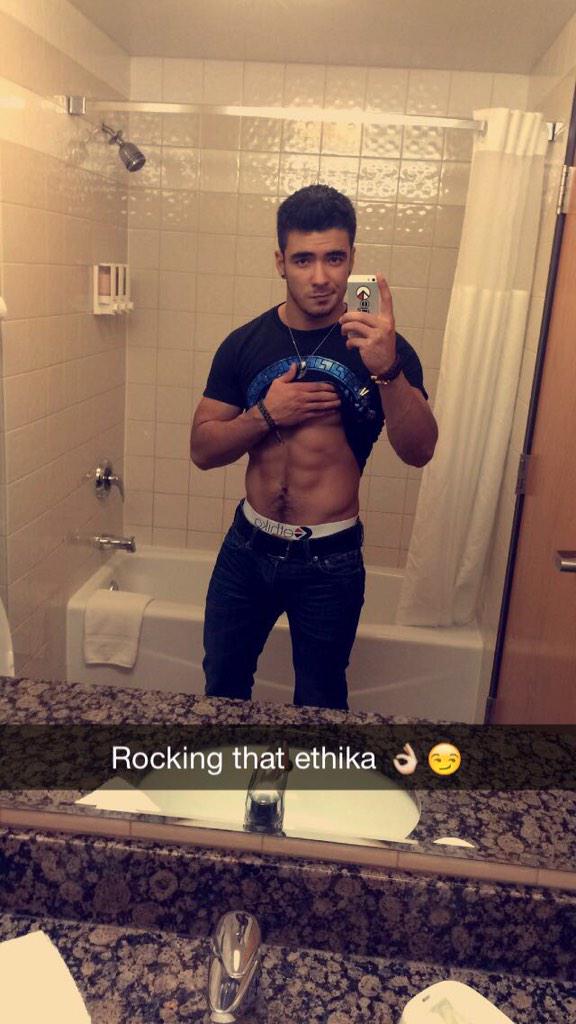 PaulEdward16's tweet photo. Rocking that #ethikabrand #ethika #boxers #abs #fit #fitness http://t.co/BR4YWqffJ9