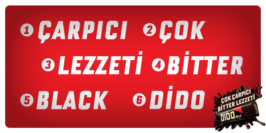 Ülker Dido tweet media