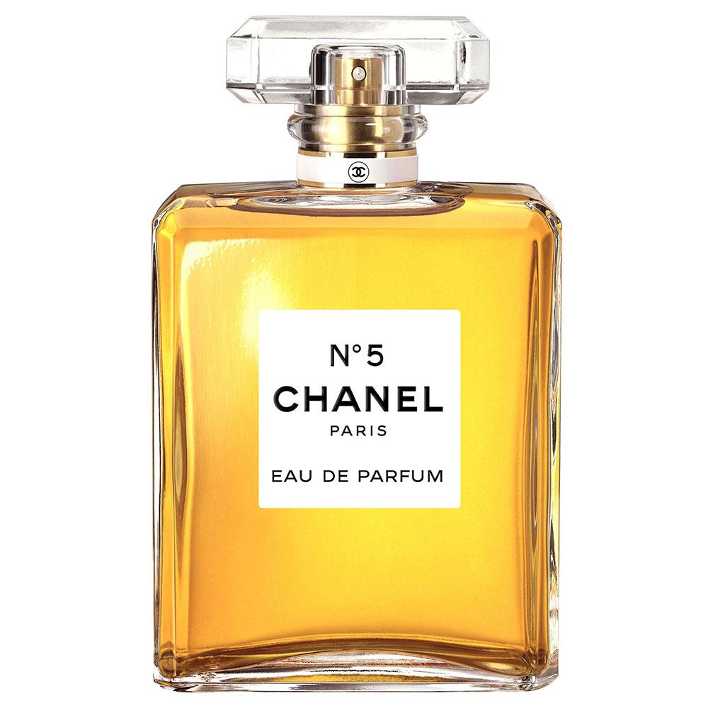 chanel no 5 perfume 3.4