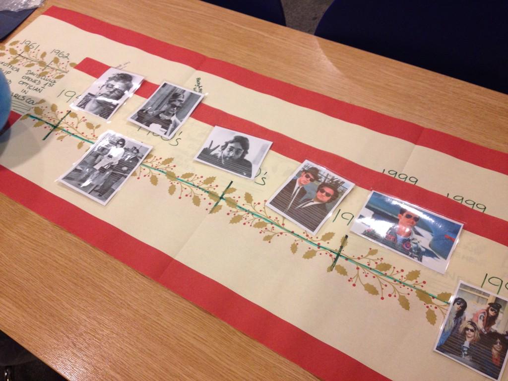 magdabrown2011's tweet photo. Having more fun with RUNWAY#runwaybreakfast#teamwork#funtime http://t.co/m4DgF8ThJw