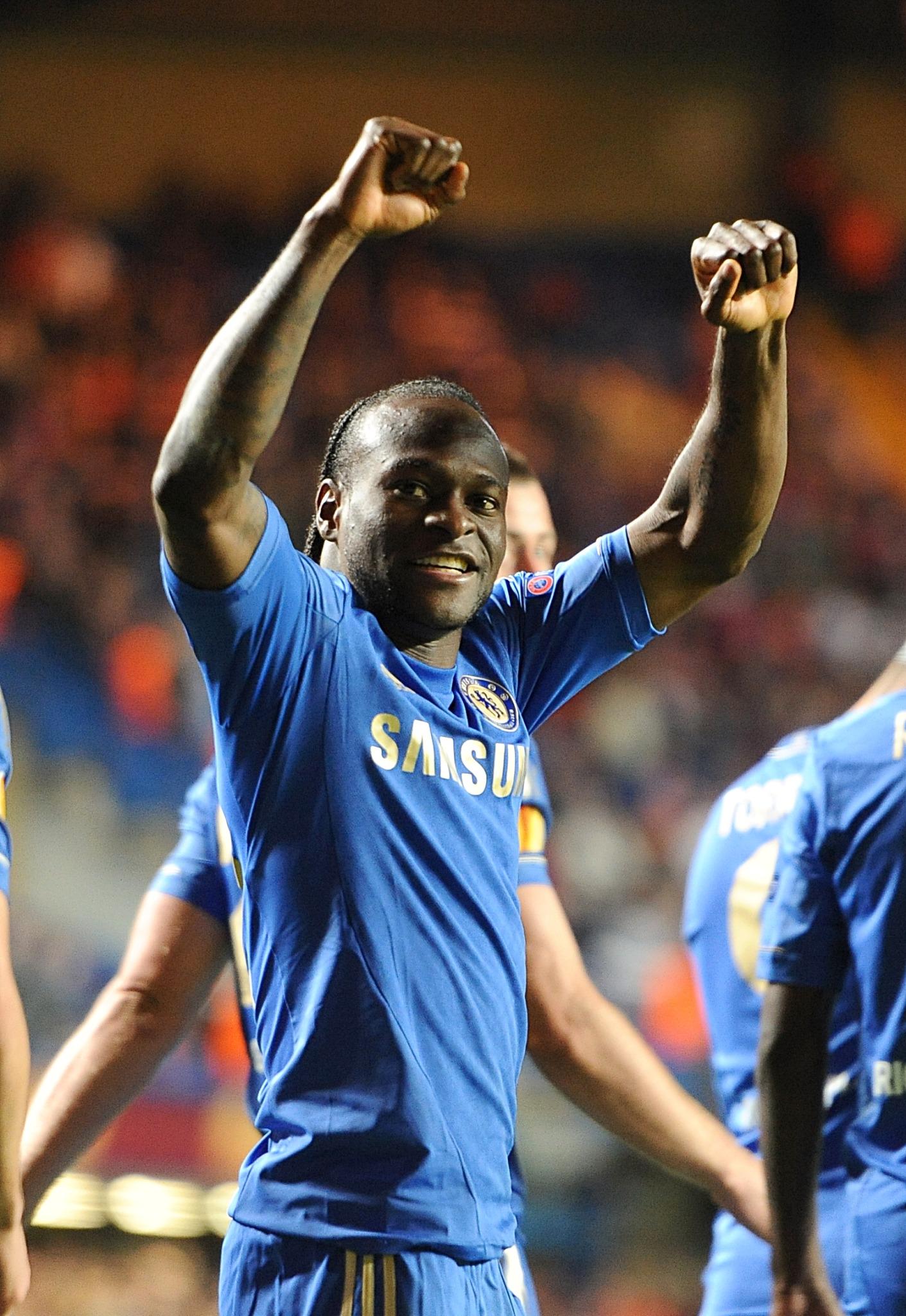 Happy birthday Victor Moses who is 24 today  