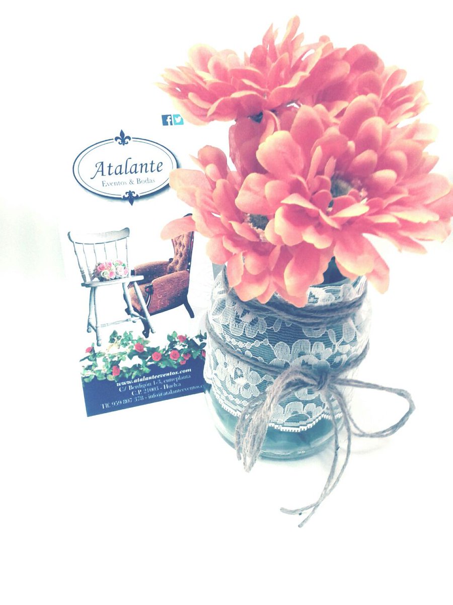 atalanteeventos's tweet photo. ATALANTE estará presente en la Feria de los Novios de Bollullos del Cdo del 9 al 11 de Enero, en el Salón El Cortijo. http://t.co/1TVl9mTUps