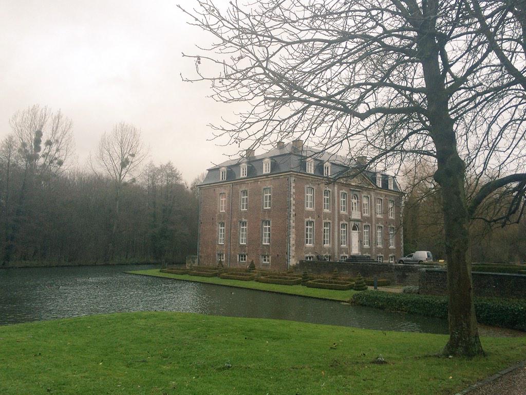 Young vebego treedt aan op Cortenbach voor de laatste meeting van 2014! Let's go lean! <a href="/Cornelieke76/">Cornelieke</a>