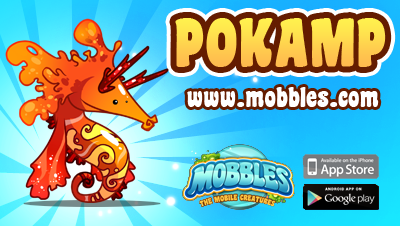 mobblesapp's tweet photo. My favorite Mobble is #POKAMP #Orange #mobblescontest http://t.co/DYWQRcIc9a http://t.co/eAGUmE2R6l