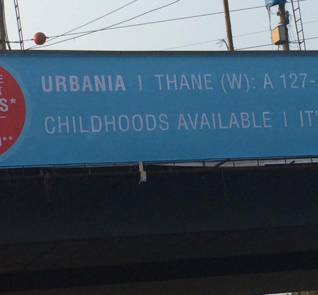 NomadWanderer's tweet image. What does 'Childhoods available' mean? #Idonteven