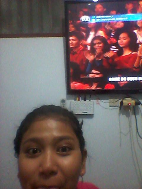 DeeDessy_'s tweet photo. Clue "DA" penontonnya rame bgt :D #NetMiliuner_1 @netmediatama http://t.co/SIzzCnrNs9