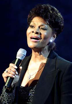 Happy 74th birthday, Dionne Warwick, one of the great voices  "What The World ..." 