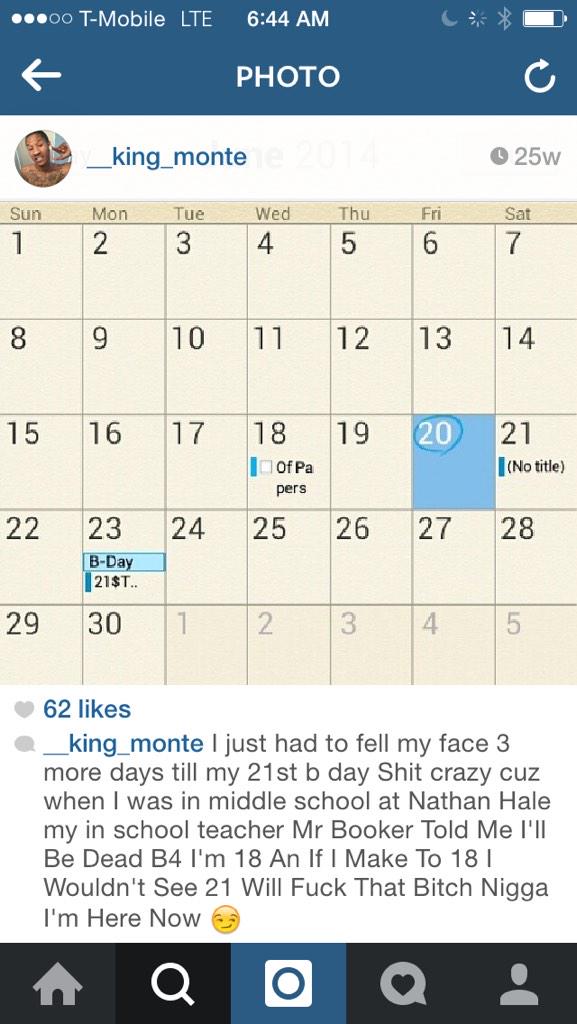1WhoseTY's tweet photo. Man my nigga just wanted to live to see 21 😔 rest up @Long_Live_Yola 😢👑 http://t.co/cs48JGae1W