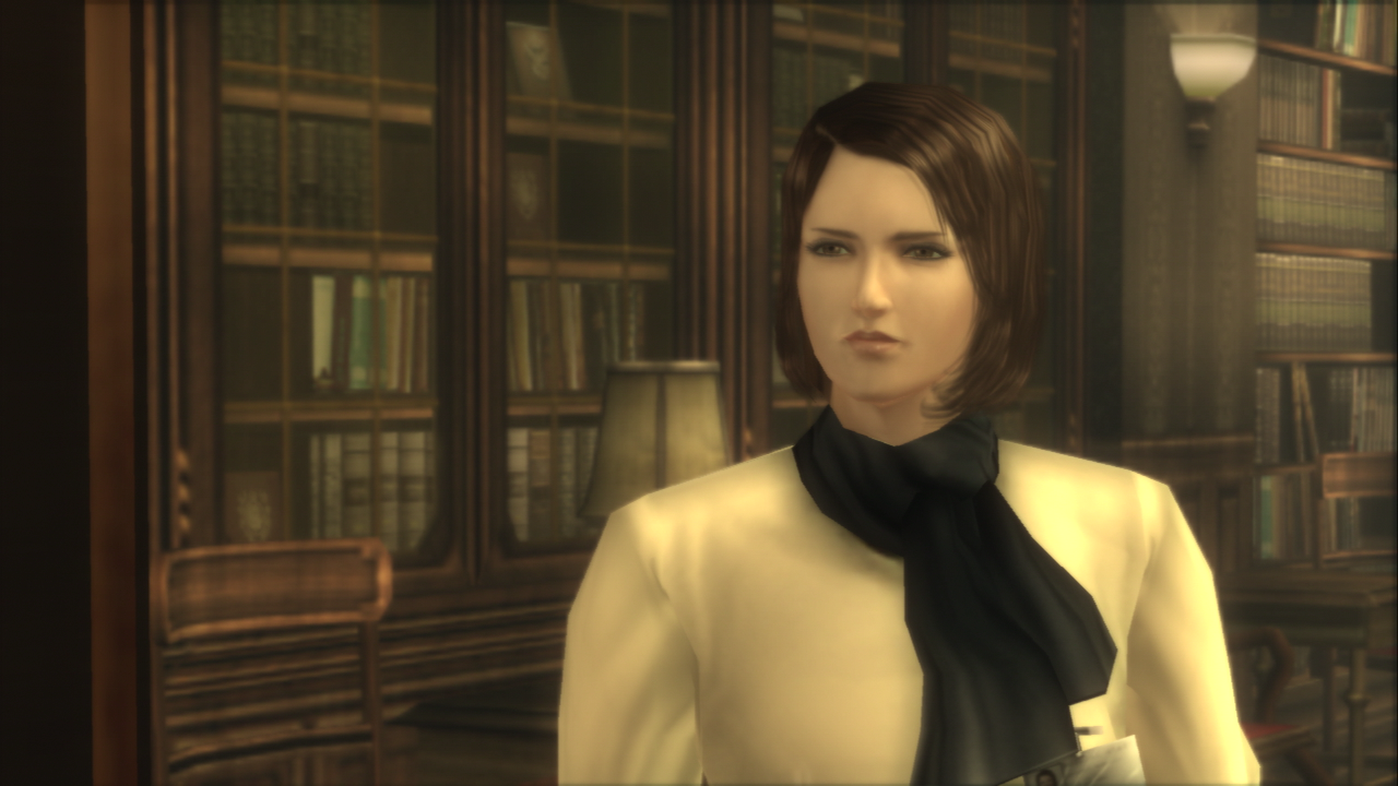 パラメディック メタルギア かわいい