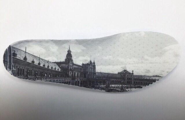 New Balance diseña un modelo de zapatillas "personalizadas" para la Maratón de Sevilla. #sevillacontigo