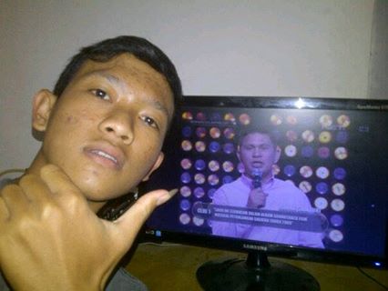 Bagaskarra3's tweet photo. @BDMelodi_NET @netmediatama #NETMiliuner_1: JAGOAN yakk saoundtraknya :) http://t.co/aWEg5QqXf3