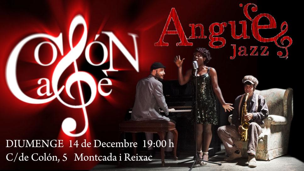 Diumenge 14 de DESEMBRE 19:00. #concert #jazz #free #ateneuabi