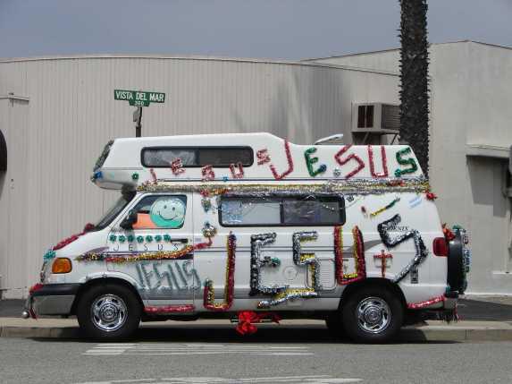 OldPhotosBacon's tweet image. #Jesusvan