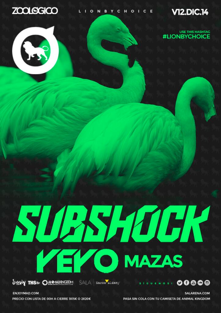 Zoo_listas_dope's tweet image. @SubshockMusic en ZOOLÓGICO 

Esta noche!

Avisame y te apunto en listas: 664349450 whatsapp

#subshock #edm