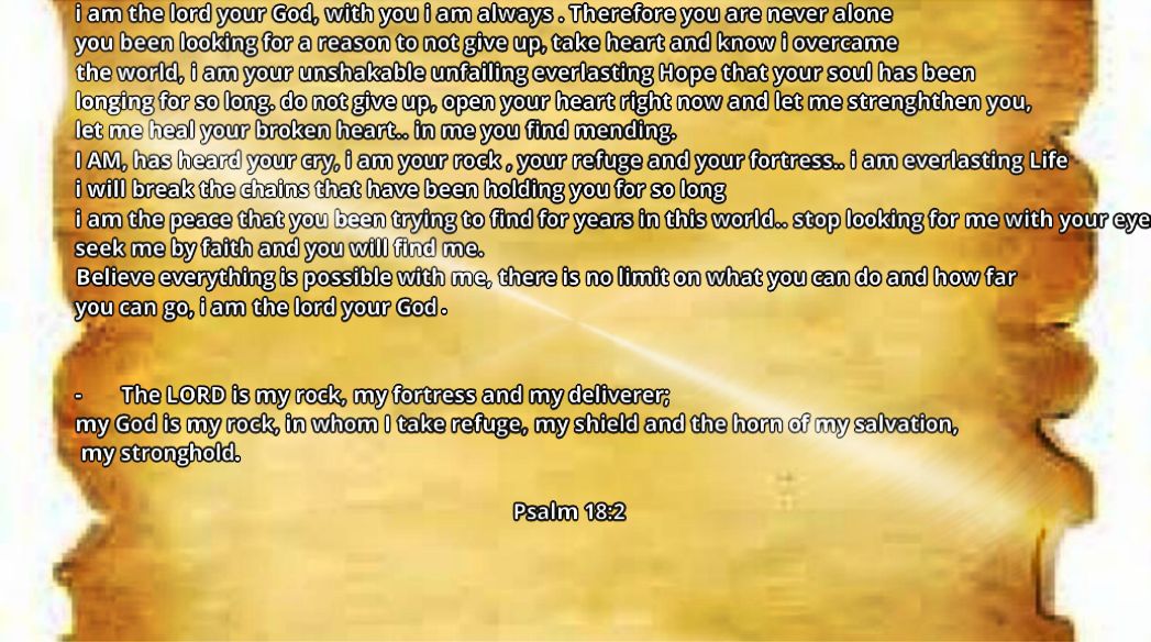 PatriPerezLove's tweet image. Devotional for Today 12/12/4: youtu.be/EYAxyL-D6qU  #SpreadingJesus