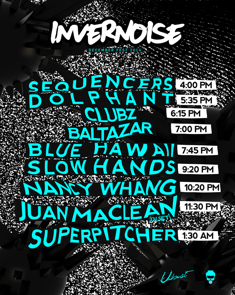 RMXradio's tweet photo. Aquí los horarios del Festival Invernoise, hoy en Trasloma http://t.co/6F7VvPa0JZ