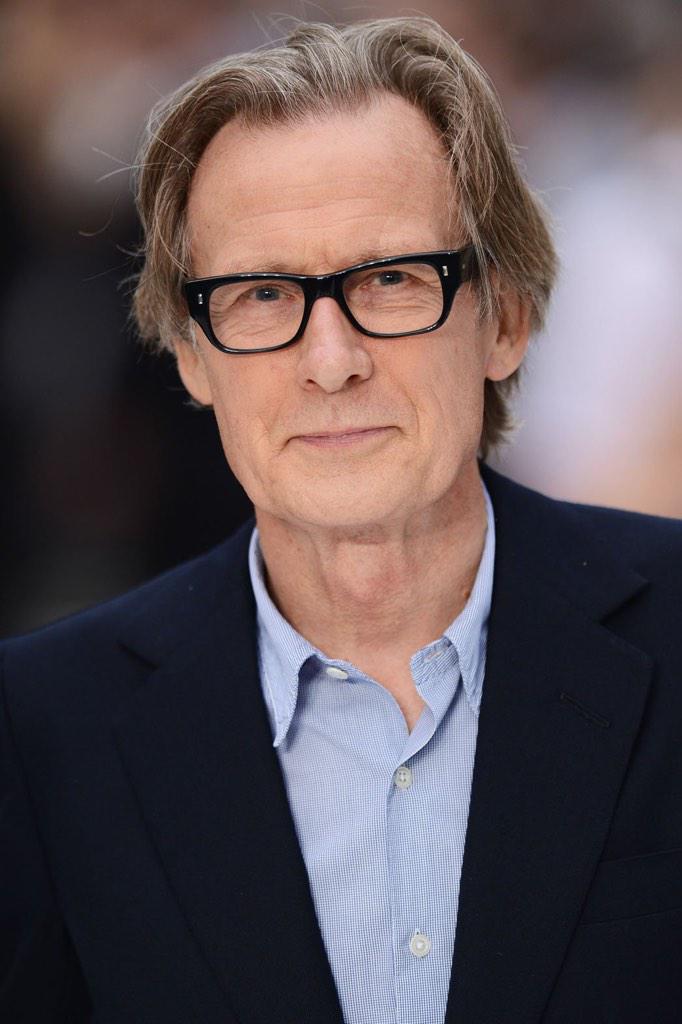 Dec. 12: Happy Birthday, Bill Nighy! He played Minister for Magic Rufus Scrimgeour in Harry Potter and the DH Pt 1. 