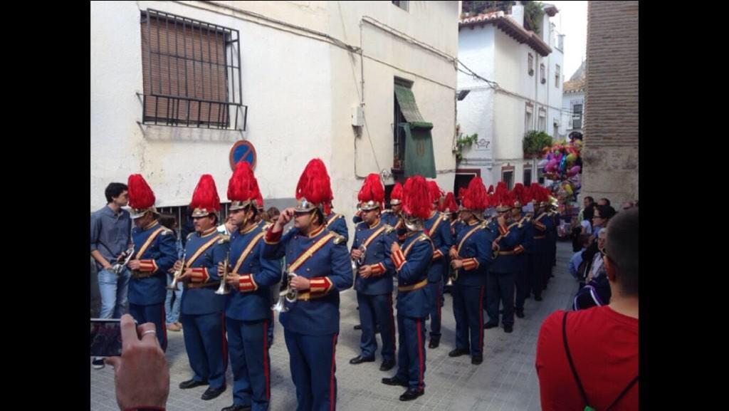 Por 4º año consecutivo, llegamos a un acuerdo con <a href="/ClavosdecristoB/">Cctt.ClavosDeCristo</a> para el próximo #DomingodeRamos #Grandes