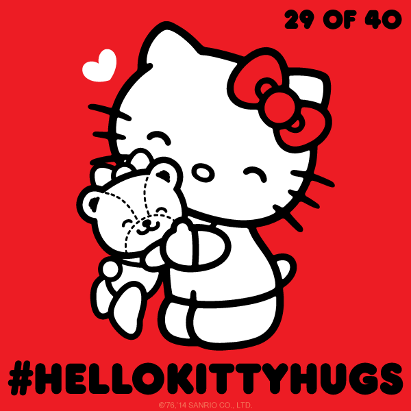hellokitty's tweet photo. Good luck to @HelloKittyRicky at #Capcom Cup 2014 this Saturday! Sending #HelloKittyHugs your way #capcup2014. http://t.co/4jLgHAIlkS