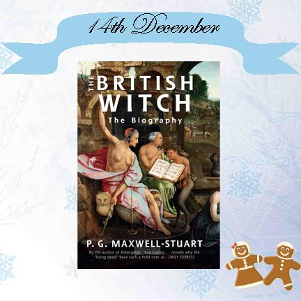 #Advent daily #deals: The British Witch: The Biography in hardback for only £12.50! 50% off! amberleybooks.com