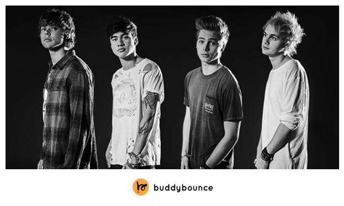 Buddybounce tweet media