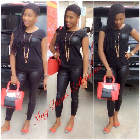 Tanz 2 d fans repping our store already....