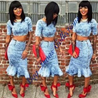 Don't stop looking good.... U deserve d best always and dats why we are ready 2 give u d best quality <a href="/Mag_divas/">MAG DIVAS</a>