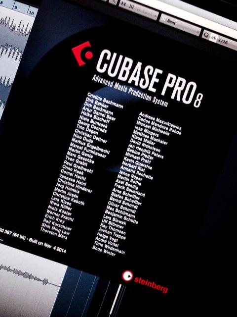 SoundhubStudios's tweet photo. New Arrival: Cubase Pro 8 @Cubase http://t.co/XbgteK23Lo