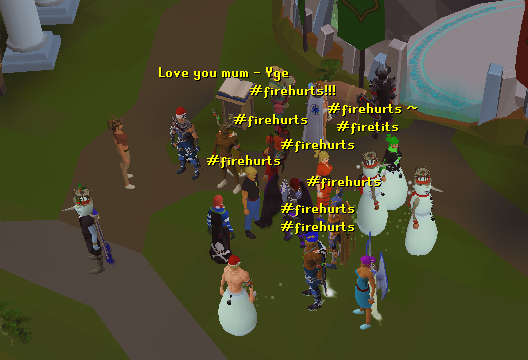 zaper_RS's tweet photo. @Slaughtersam_RS @JagexNeena @JagexJon #firehurts http://t.co/D3IjIA8D22