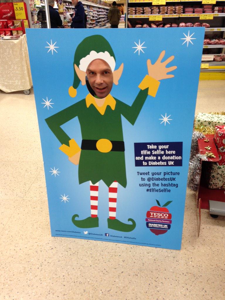Tesco Enfield tweet media