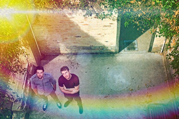 ChrisScott__'s tweet photo. We chat to @StringsForAmmo and give you an exclusive listen of their latest single #northeast http://t.co/hsaBPNWw0Y http://t.co/HcWzHKhCIZ