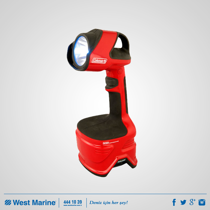 Etrafınızı Coleman fener ile İster şarj ederek, ister pille aydınlatın.
goo.gl/09t16D