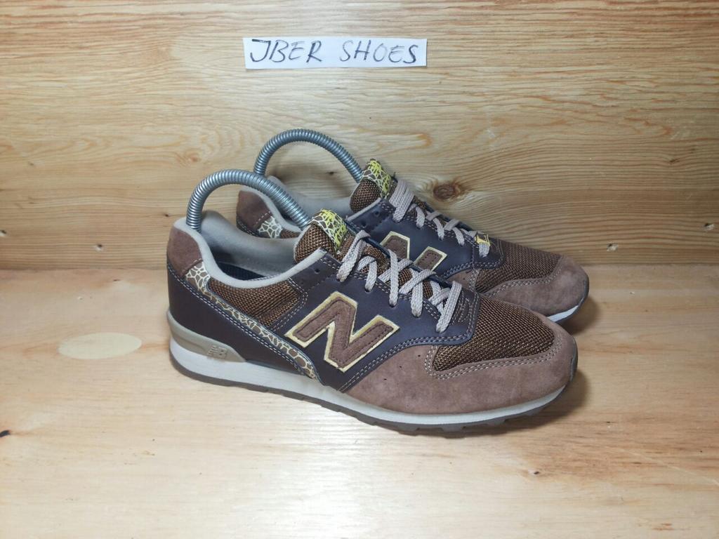 NB 996 brown women.size              36,5.37.38.price 420rb. @your48hours <a href="/SneakerBudget/">Kick Sneakers Budget</a> @kickofbrothers <a href="/vlackstore/">IG : VLACKSTR</a>