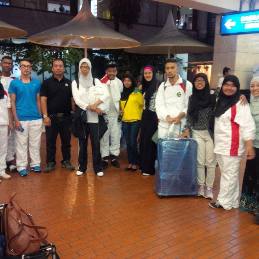 AYLI_INDONESIA's tweet photo. Welcome to Jakarta, the participants of IILC 2014 from south africa... #IILC2014 http://t.co/rdbOP2msEy