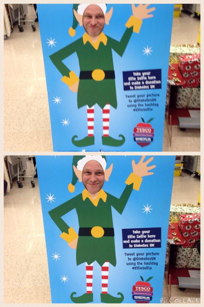 Tesco Enfield tweet media