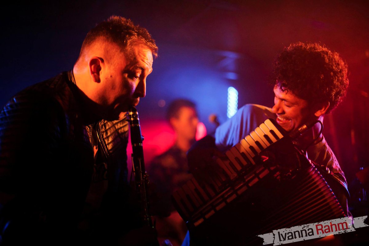 patchanka's tweet photo. TONIGHT! Last concert of 2014 @raahuset in Copenhagen! Doors open 21. 70 kr (students 50) - got some surprises for ya http://t.co/JXktiXUy2a