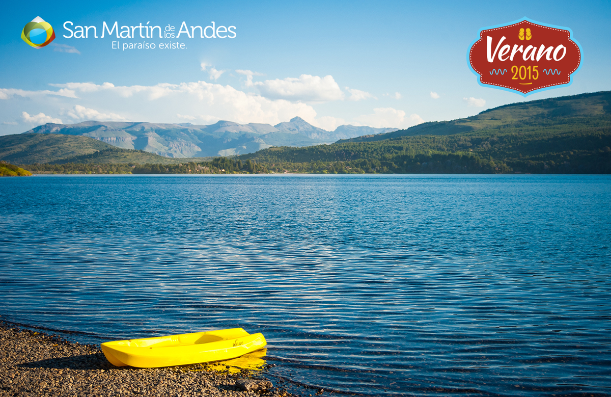TurismoSMAndes's tweet photo. #QuieroParael2015 estar San Martín de los Andes y relajarme en este paraíso. RT y comentanos tu 2015. http://t.co/pWTXeSqpbt