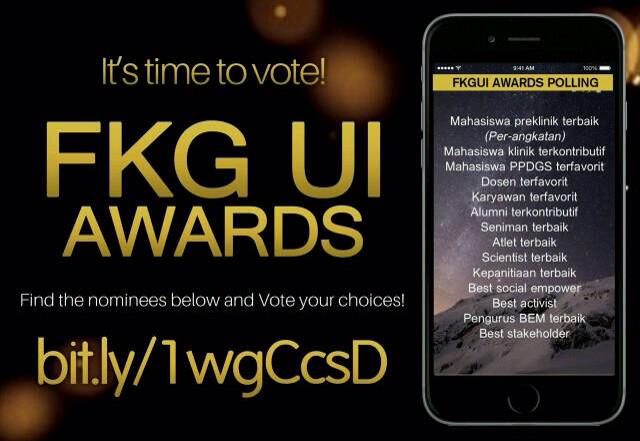 BEMFKGUI's tweet image. Wiih baru pertama kali loh! Ada apa aja sih kategorinya? Ada 16 kategori yang bisa kamu lihat di pic ini :) 👇