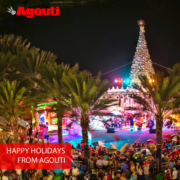 Agoutiapp's tweet photo. There is nothing better than the Holiday Season in Cayman. We hope you enjoy it! #agoutiapp #Cayman http://t.co/K6gSWaaGZL