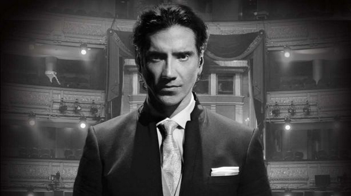 "<a href="/los40mx/">LOS40 México®</a>: Alejandro Fernández presenta "Confidencias reales", #GDLFashion  más info aquí:  bit.ly/12Pcj7z "