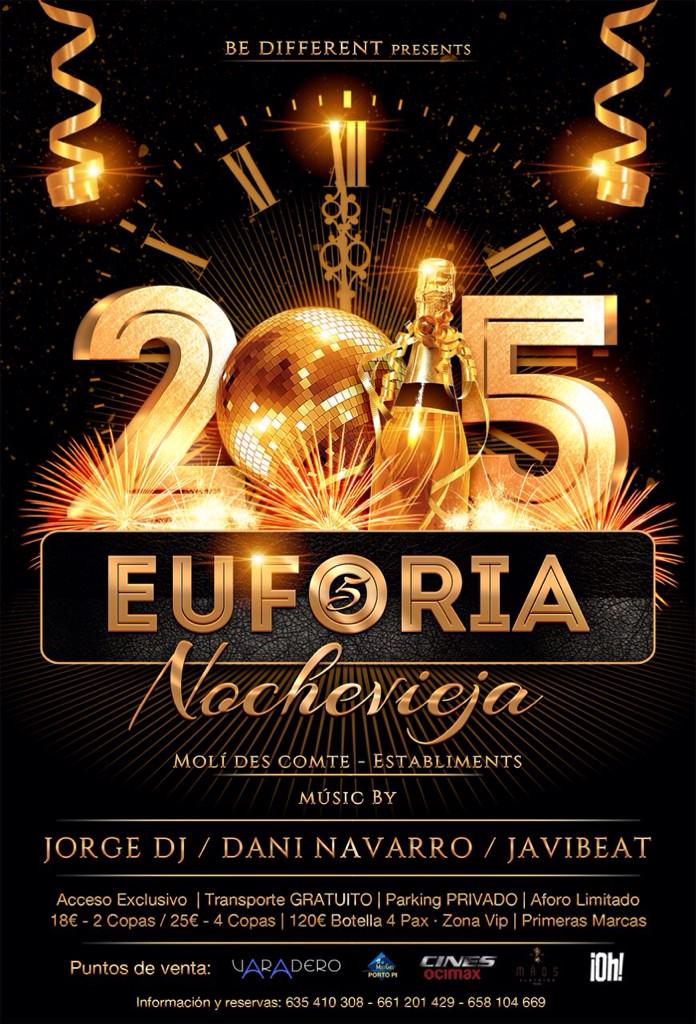 Nochevieja en <a href="/MolidesComte/">Es Molí d´es Comte</a>... Vamossss!!!