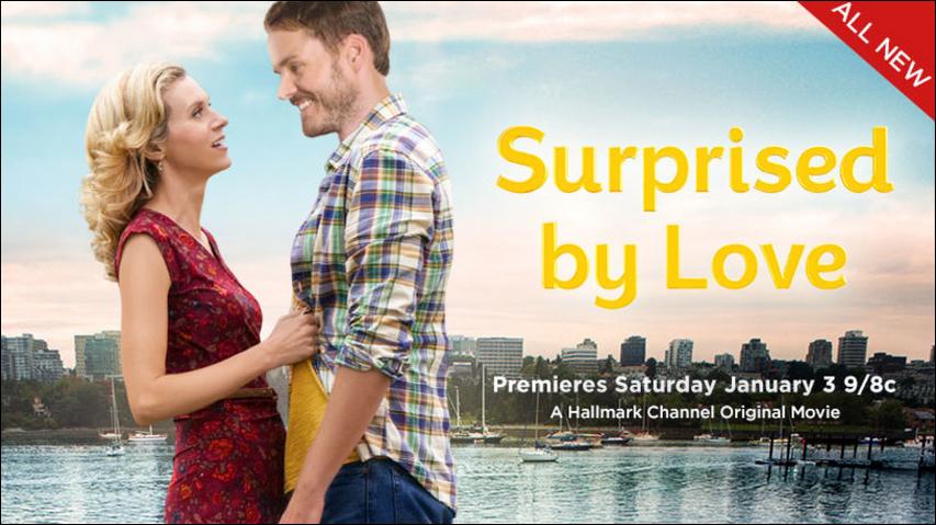Burton_Hblog's tweet image. Surprised by love premieres Saturday January 3 9/8c Hallmark Channel #Surprisedbylove #HilarieBurton #HallmarkChannel